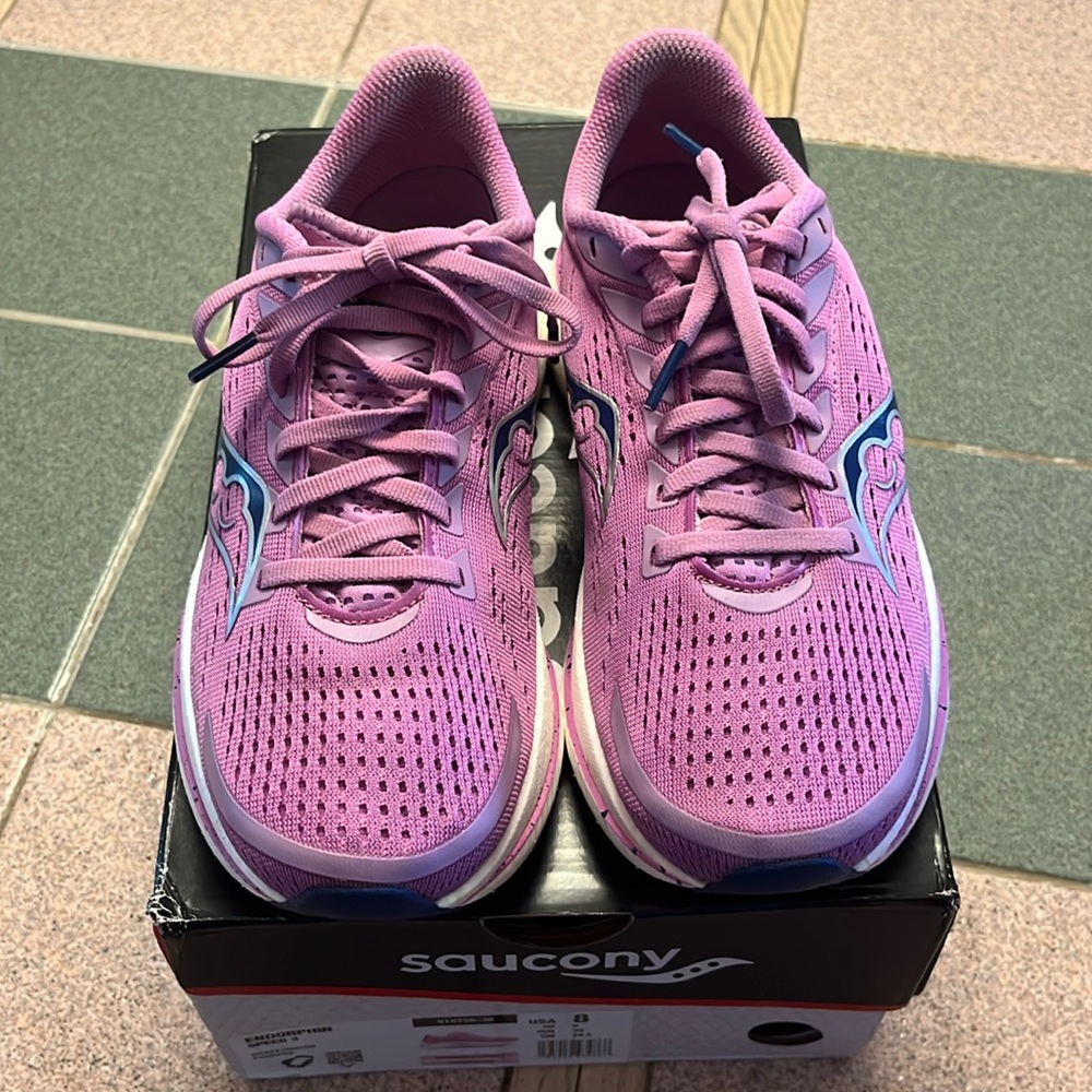 Saucony Endorphin Speed 3 - W8